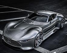 Mercedes-Benz AMG Vision Gran Turismo